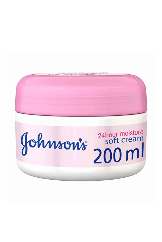 Moisture Soft Cream - 200ml