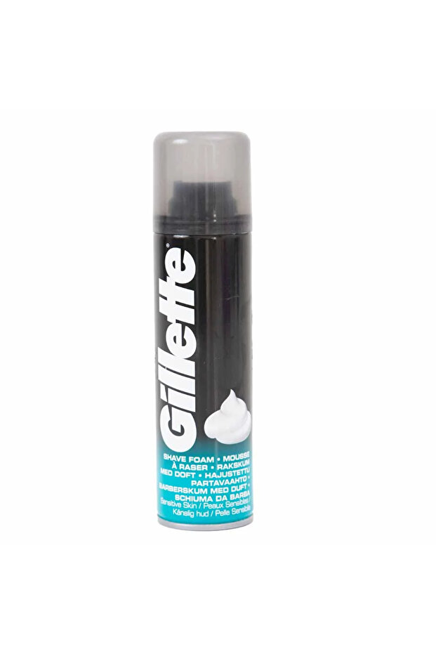Shaving Foam Sensitive 200ml