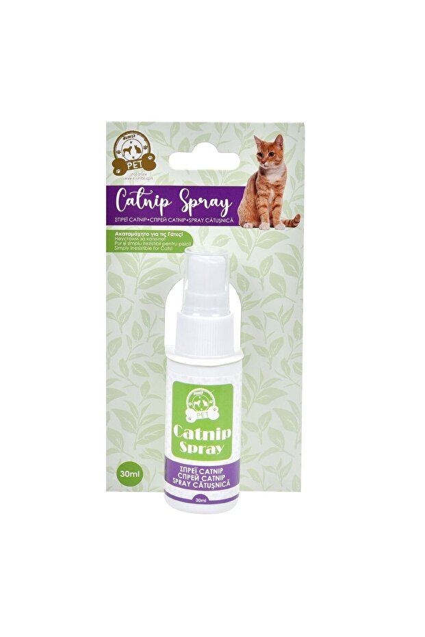 Spary Catnip 30ml - 2