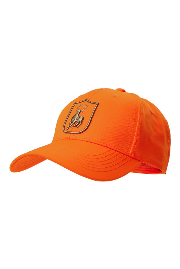 Shield Cap, Orange