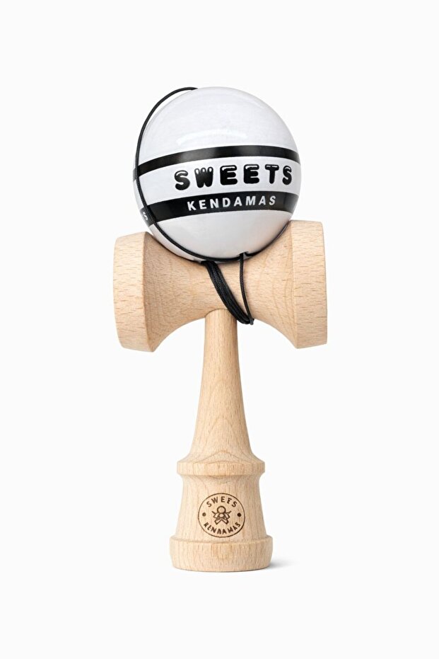 Kendama Sweets - Alb - 1