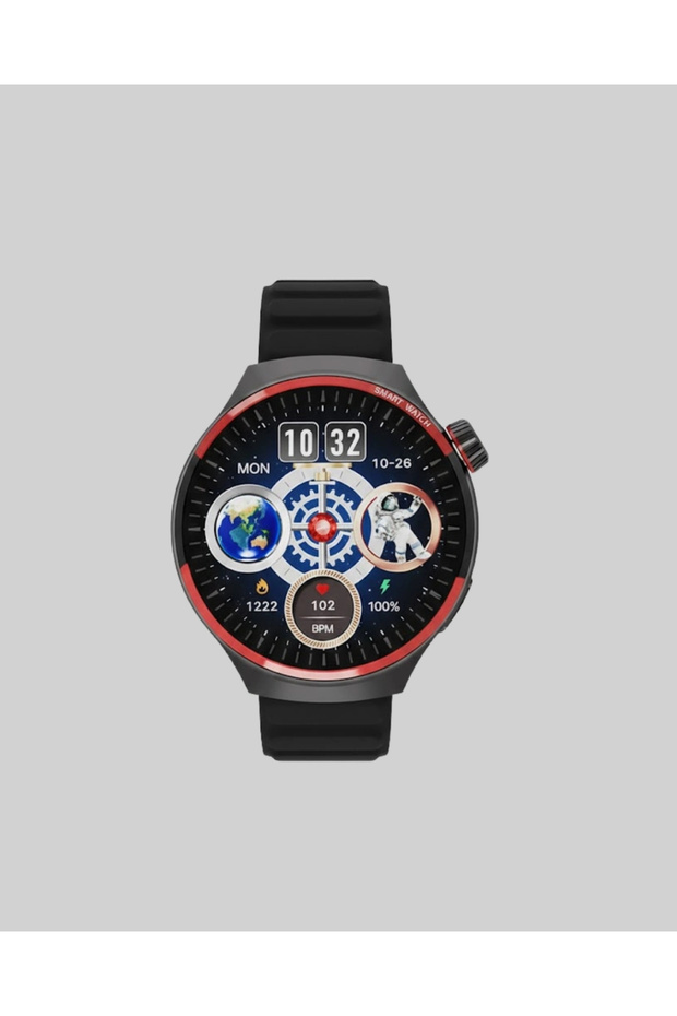 HW10PRO AKILLI SAAT - 2