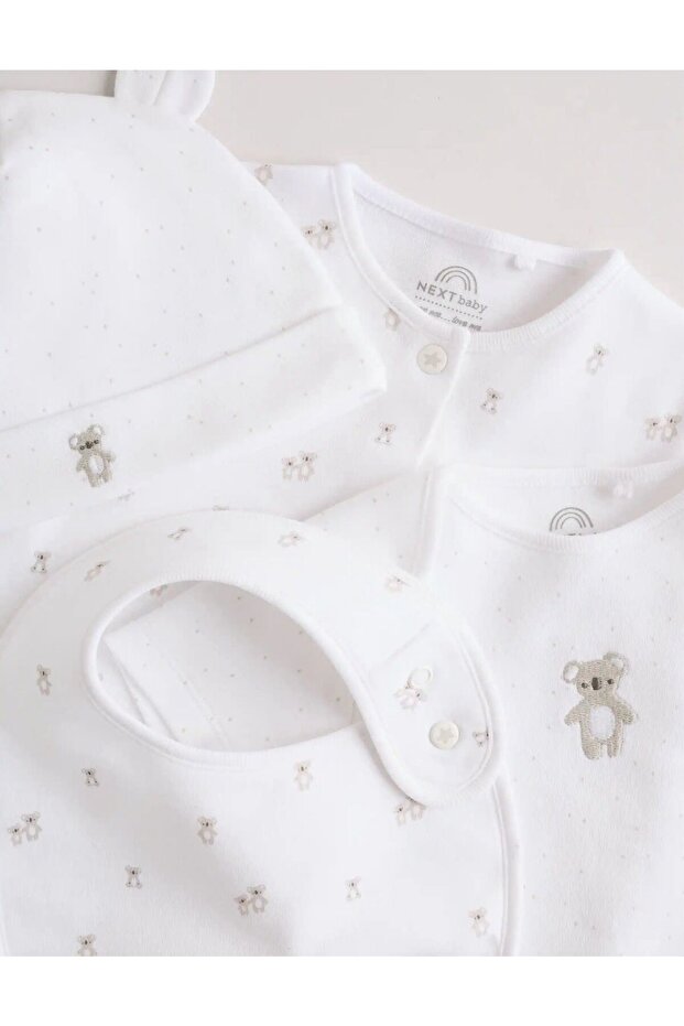 Bebek Tulum Seti - 4