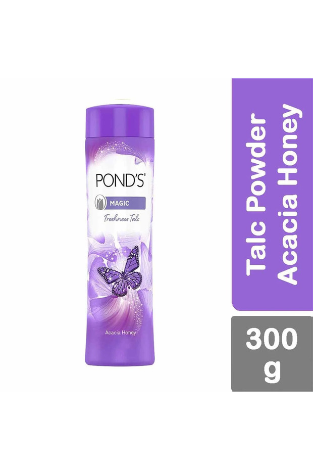 Powder Magic Freshness Talc With Acacia Honey - 300g