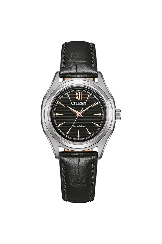 Eco-Drive Fe2110-14E Women's Wristwatch