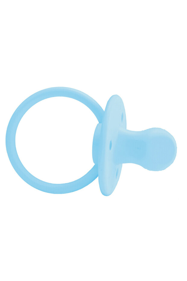 Silikon Emzik Mavi - 1