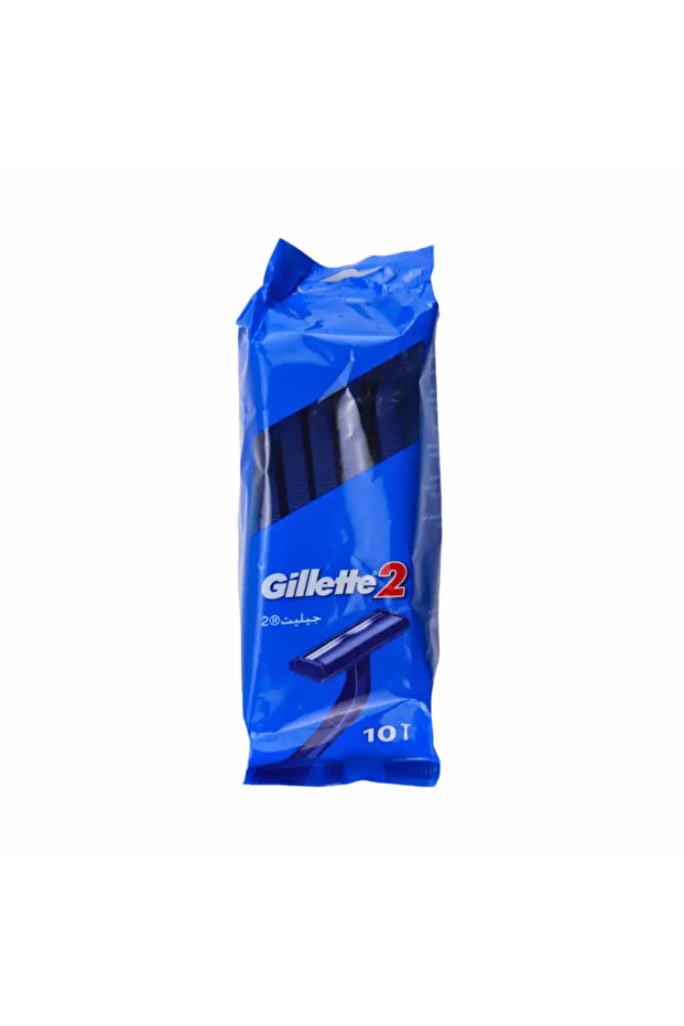 Disposable Razors Stainless Razors- 10pcs