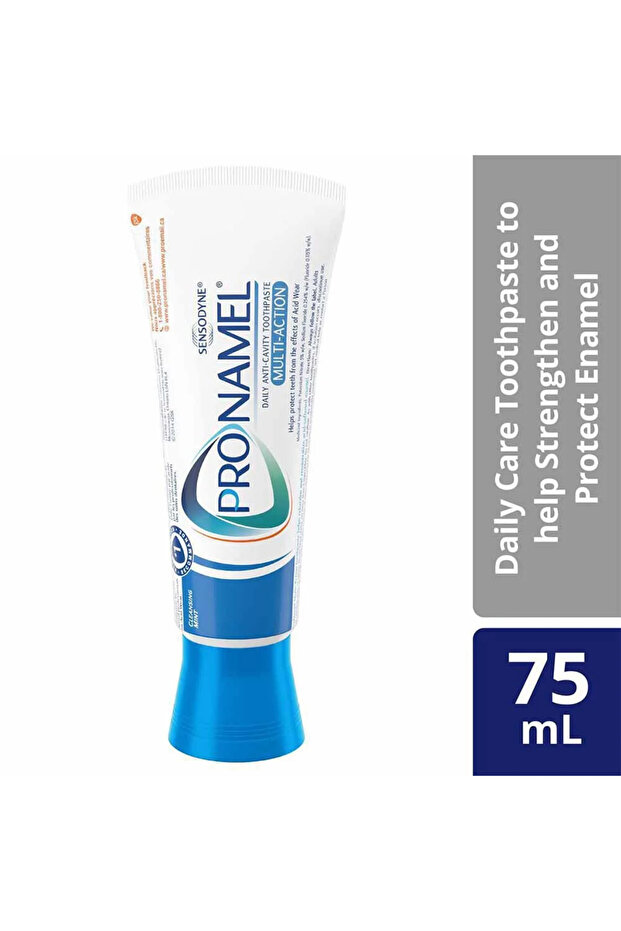Pronamel Multi Action Toothpaste with Acid Protection Formula, 75ml