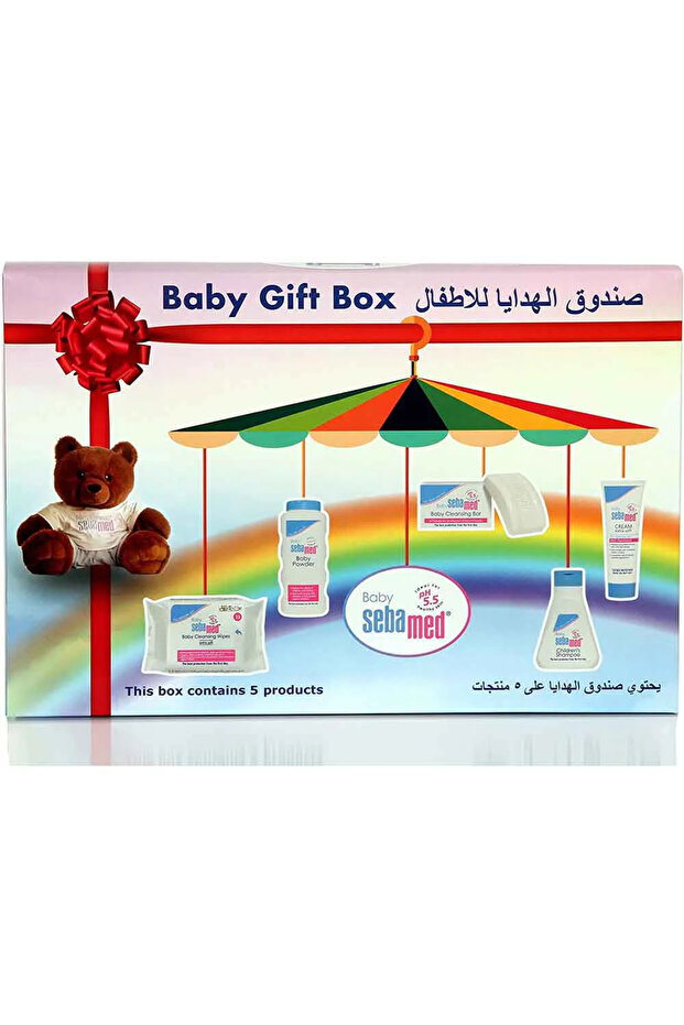 Baby Gift Box, Pack of 5