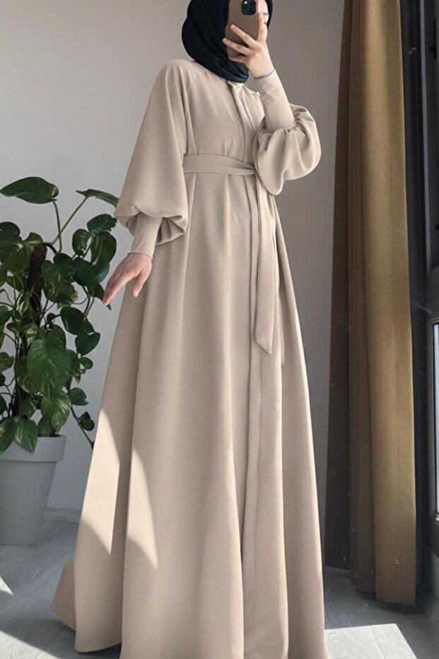 Sendy Kol Ferace - Bej - 2