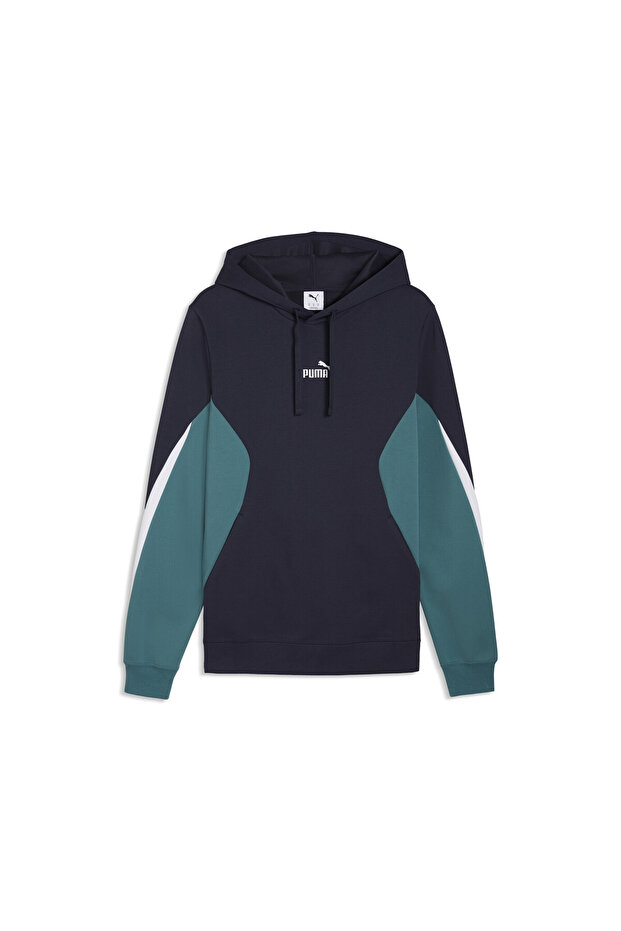 Essentials Colourblock Hoodie - 3