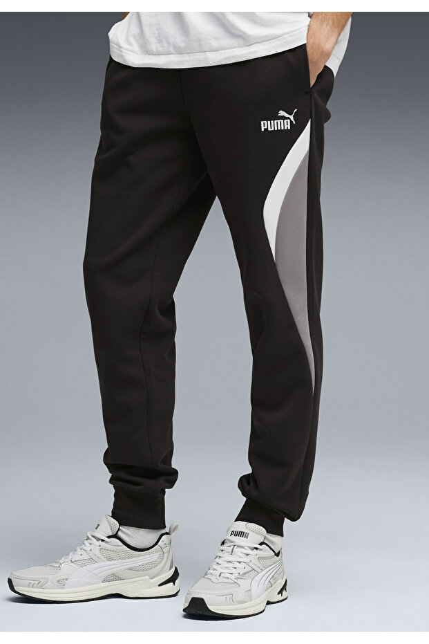 Essentials Colourblock Jogginghose - 1