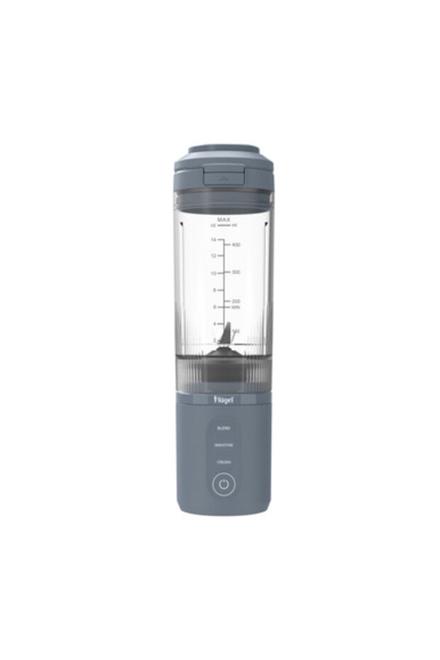 VitaGo Portable Blender 600ml – USB-C Rechargeable Personal Smoothie Maker, 180W High-Power