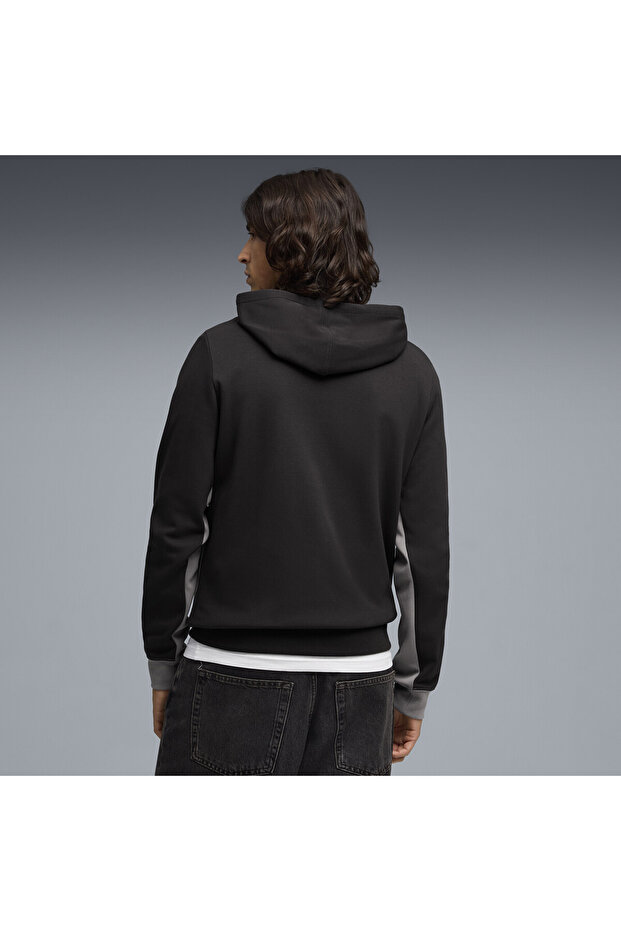 Essentials Colourblock Hoodie - 6