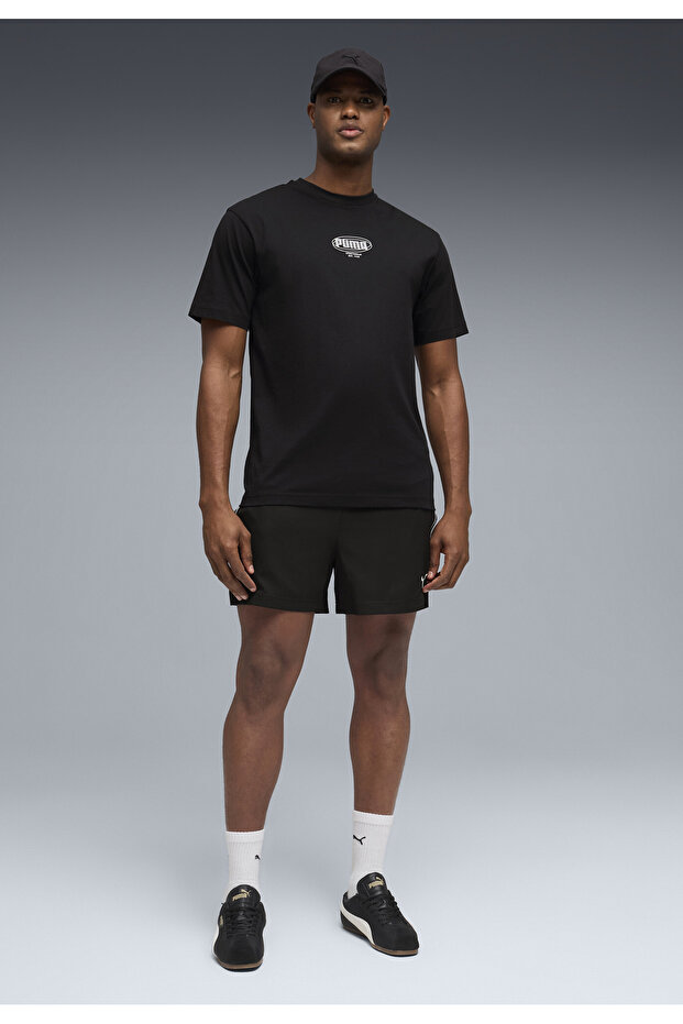 Essentials Tape 5" šortky Gewebte - 7