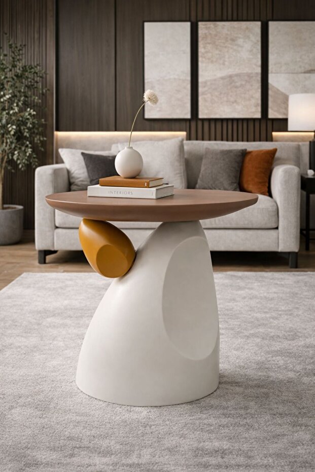 MOON Yan Sehpa Krem - 5