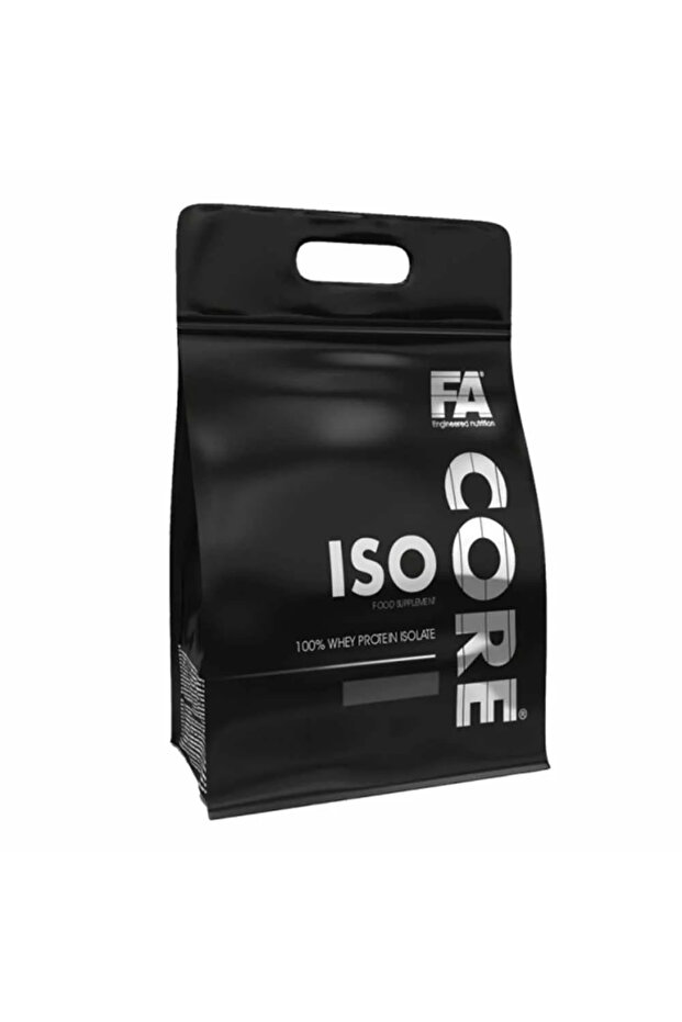 Core Whey Protein Isolate Powder Iso 2kg Strawberry