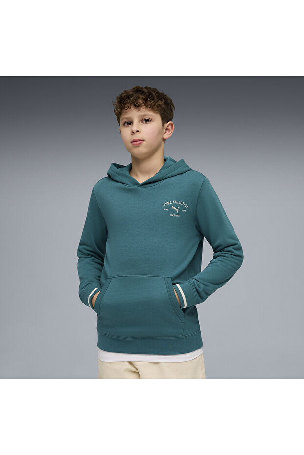 Class Graphic Hoodie - 2