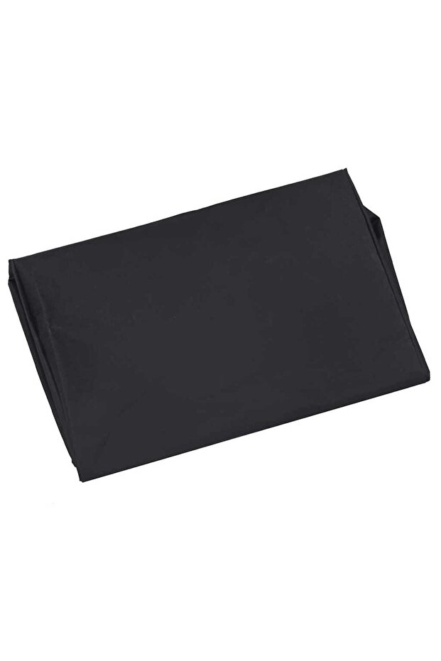 Garden Cart Liner Black 81x41x40 cm Fabric