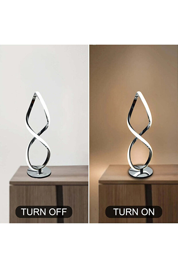 مصباح سرير LED عصري - 3