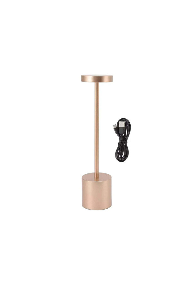 Touch Sensor Table Lamp - 4