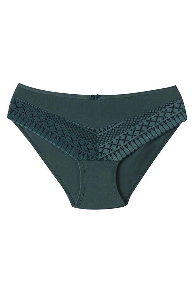 2010 Asymmetrical Lace Women's Panties