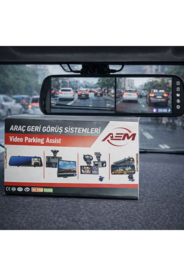 araç kayıt sis