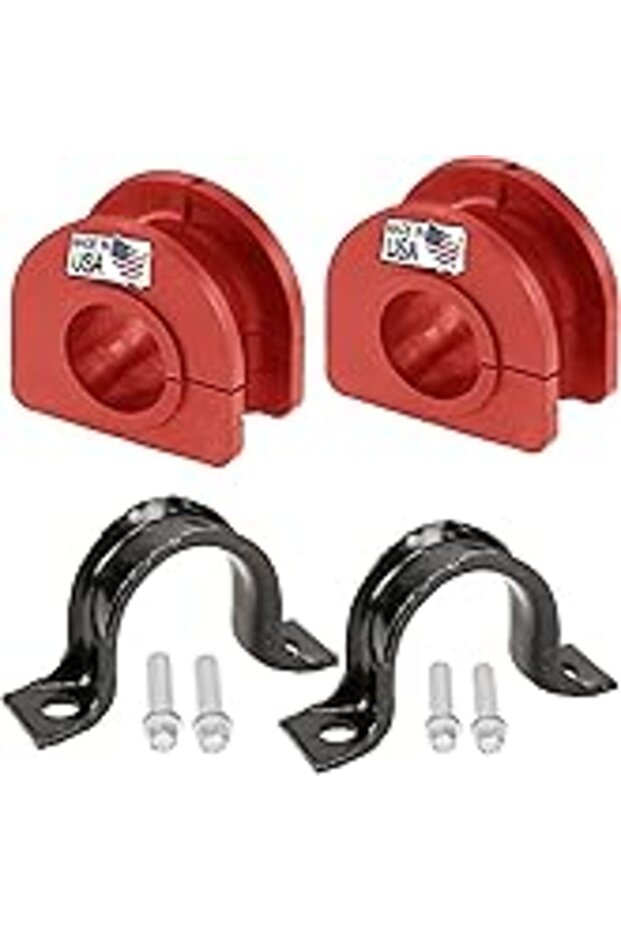 TESLA Front Bracket Stabilizer Bar Bushing - 2