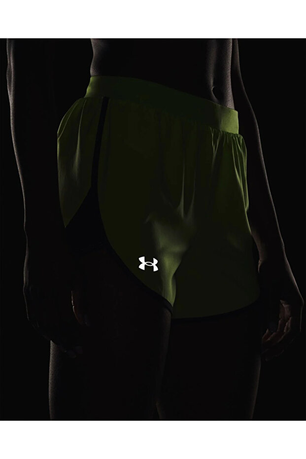 UA Fly-By Elite 3'' Kadın Şort - 5