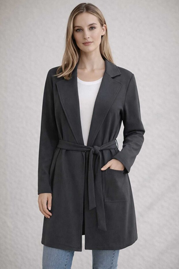 Kadın Kışlık Ceket - 1