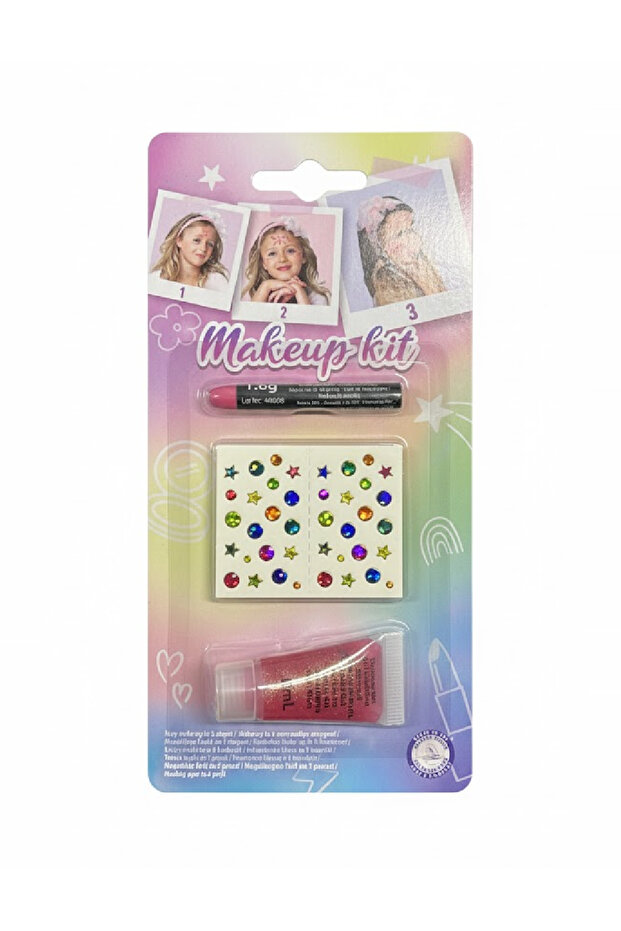 Makeup Set, Mix Colors - 2