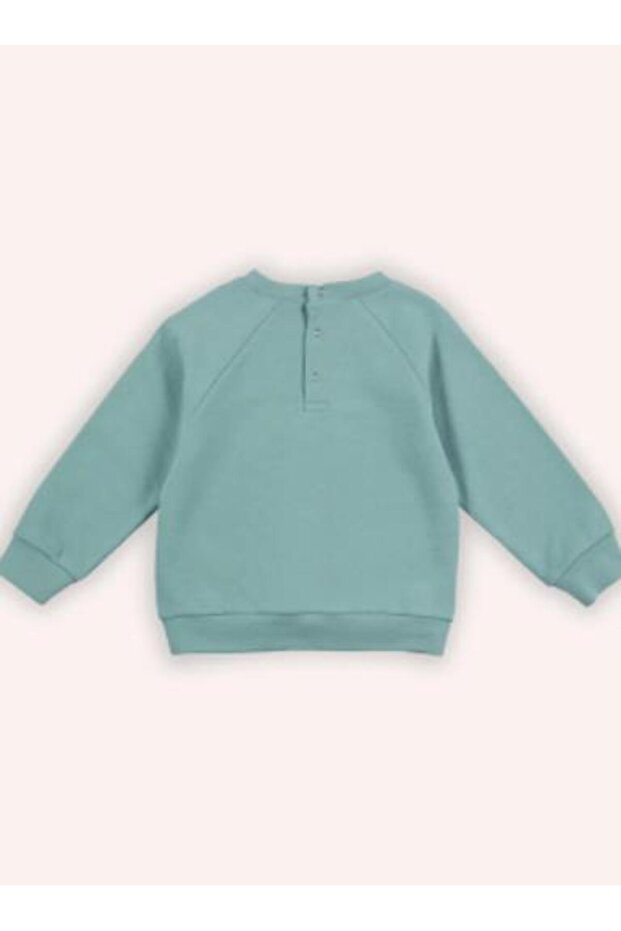 ERKEK BEBEK AUTHENTIC THREADS SWEATSHIRT GK7087 - 2