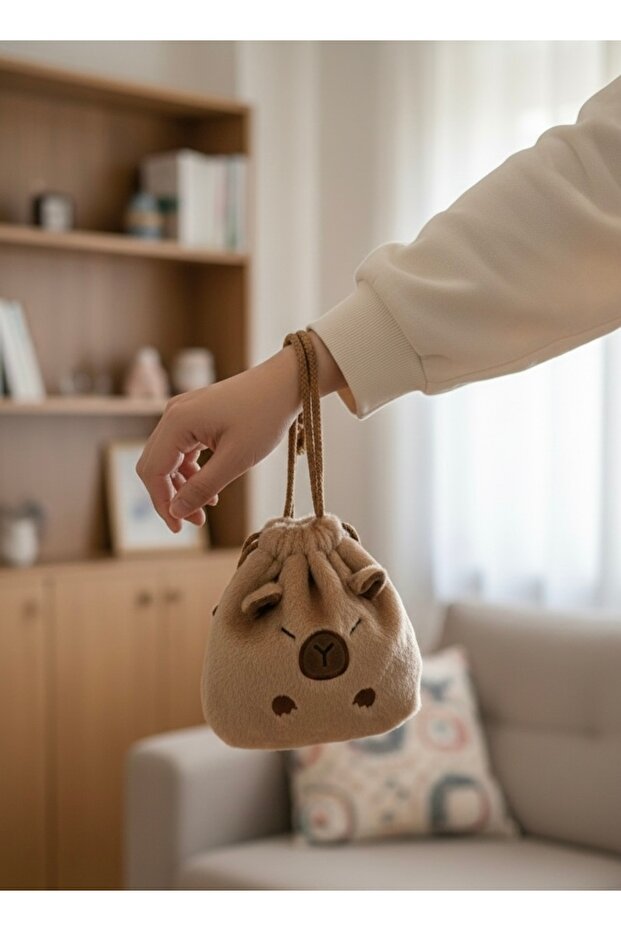Kapibara Çanta - 3
