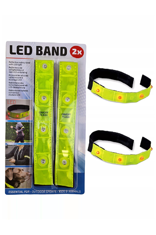 Set accesorii, Galben - 1