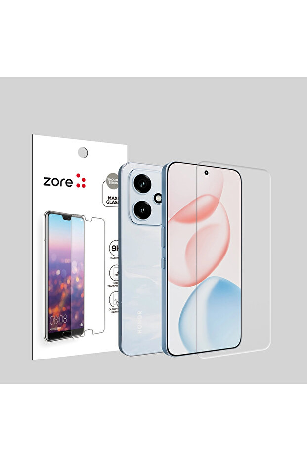 واقي شاشة من الزجاج المقوى لهاتف Honor 400 Maxi
