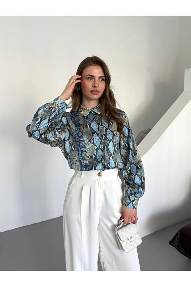 APL25SS0028 Gömlek - 1