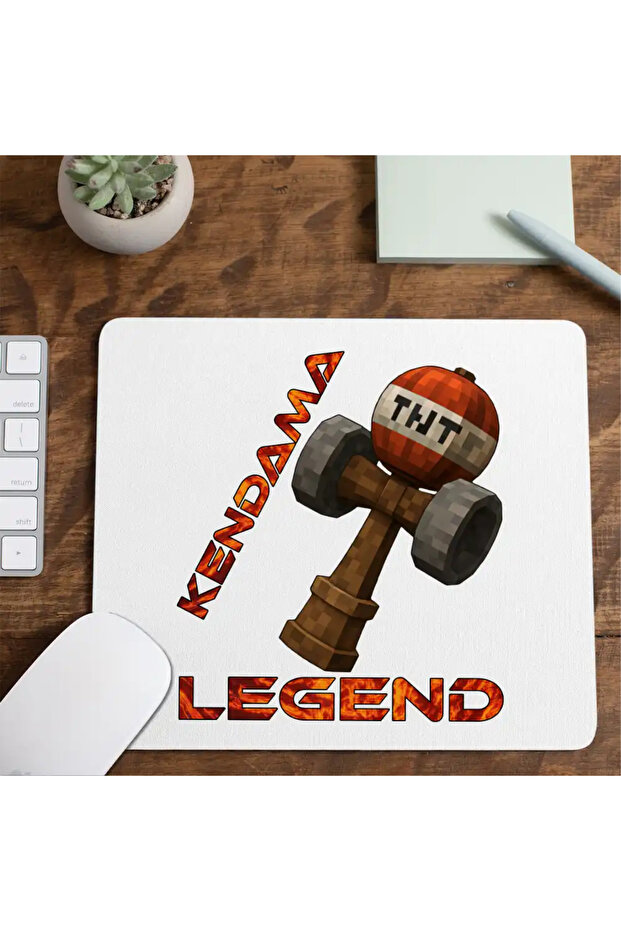 Mousepad Kendama Legend Minecraft Mod Plugin - 4