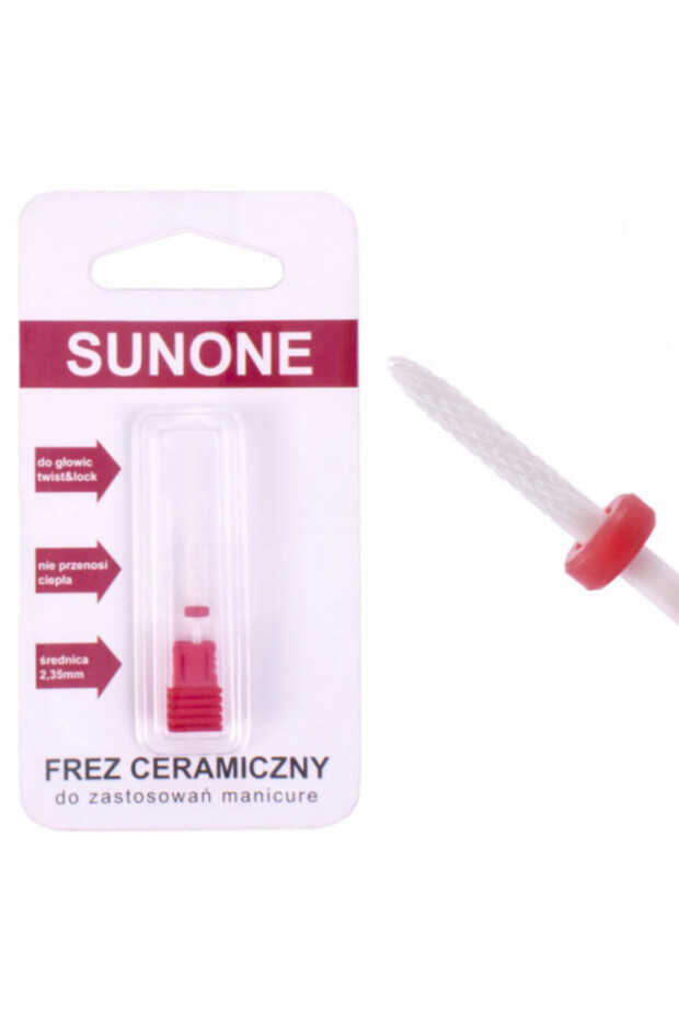 Ceramic Bit UNC Red - 1