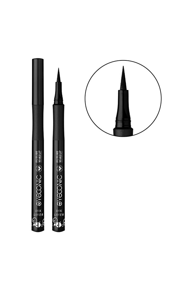 محدد العيون الحبري من آيكونيك - 2