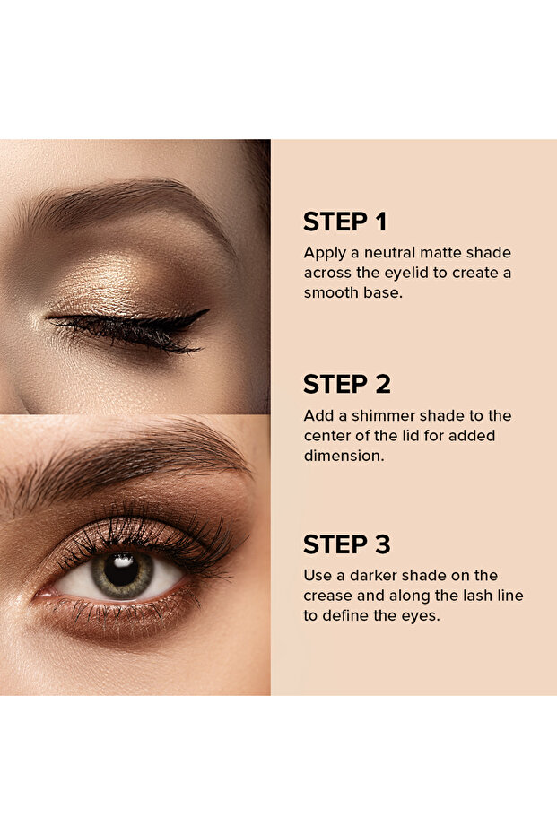لوحة ظلال العيون المكونة من 12 لونًا - 5