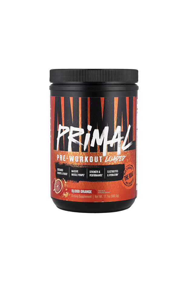 Primal Blood Orange 502.5g