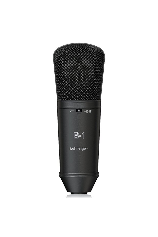 B-1 DARK EDITION Condenser Mikrofon - 1