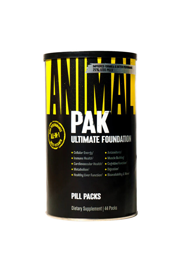 Pak 44 packs