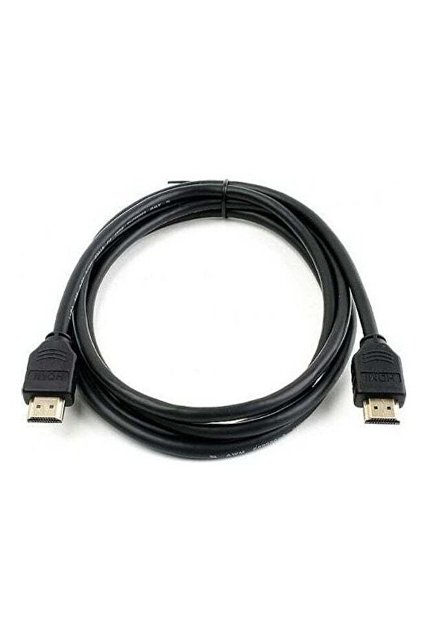 Hdmi To Hdmi Male Cable Black
