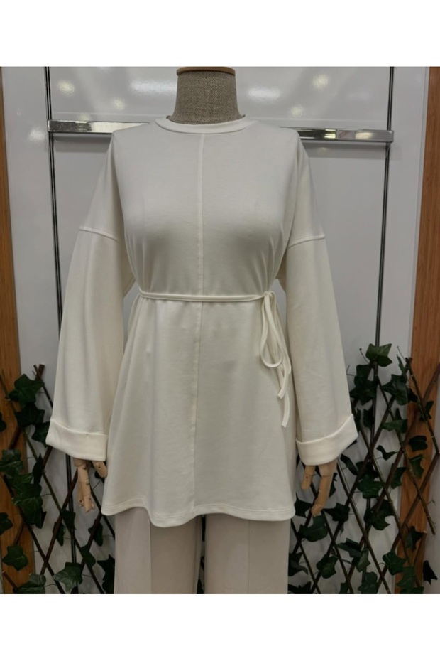 Duble Kol Modal Tunik - 2