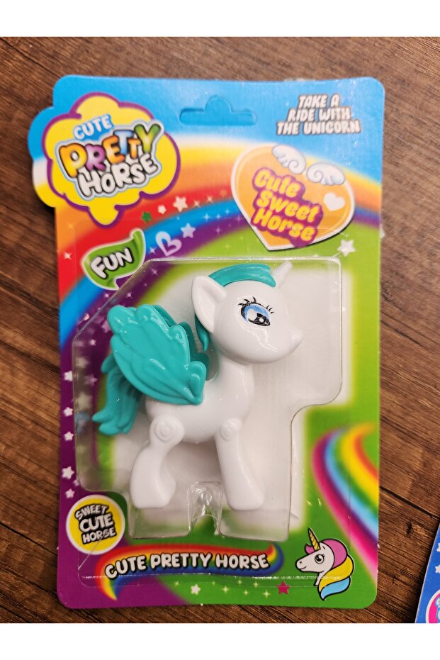 UNICORN pretty horse - 3