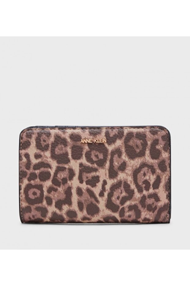 Animal Patterned Wallet