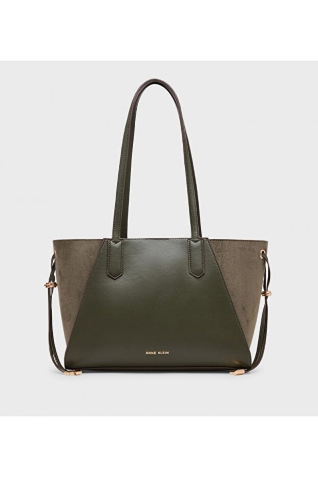 Textured Tote Bag