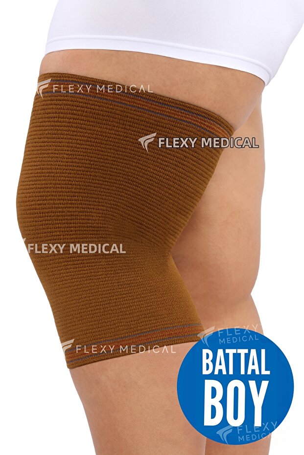 Camel Hair Wool Knee Pad Orthopedic Support | Heat Compression Protection for Ve