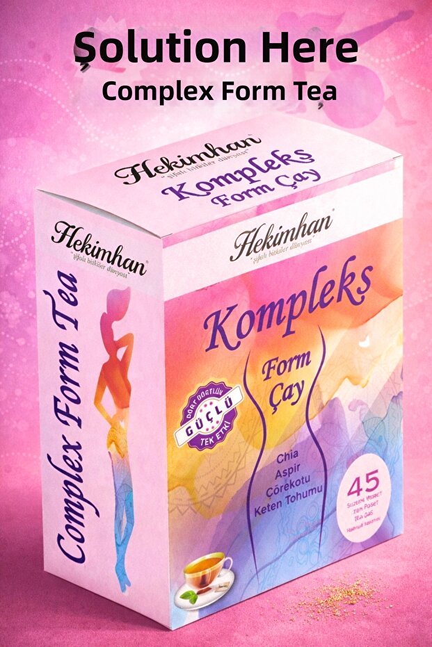 طقم شاي على شكل مركب مكون من 45 قطعة - 1